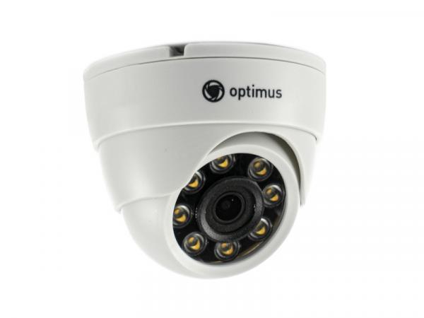 Видеокамера Optimus IP-E024.0(2.8)PF - картинка 1