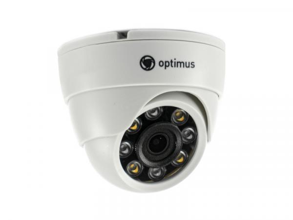 Видеокамера Optimus IP-E022.1(2.8)PL_V.1 - картинка 1