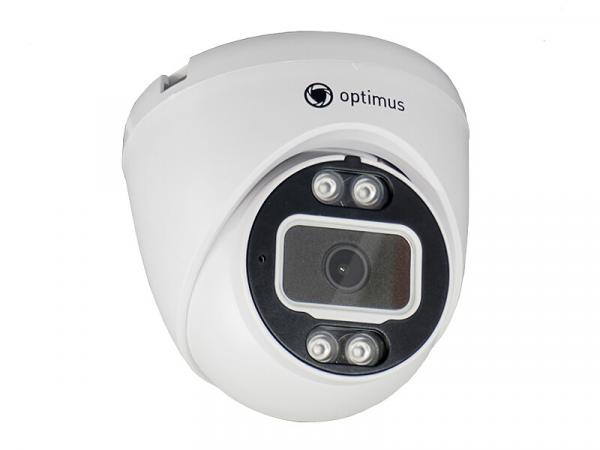 Видеокамера Optimus IP-E022.1(2.8)MPE_V.3 - картинка 1