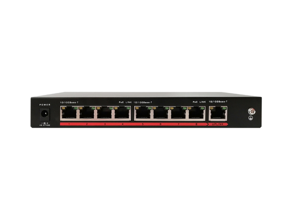 Коммутатор Optimus UM1-E9/8P mini - картинка 1
