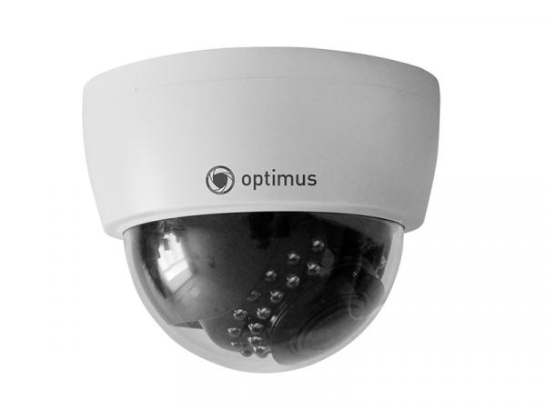 Видеокамера Optimus IP-E024.0(2.8-12)P_V.1 - картинка 1