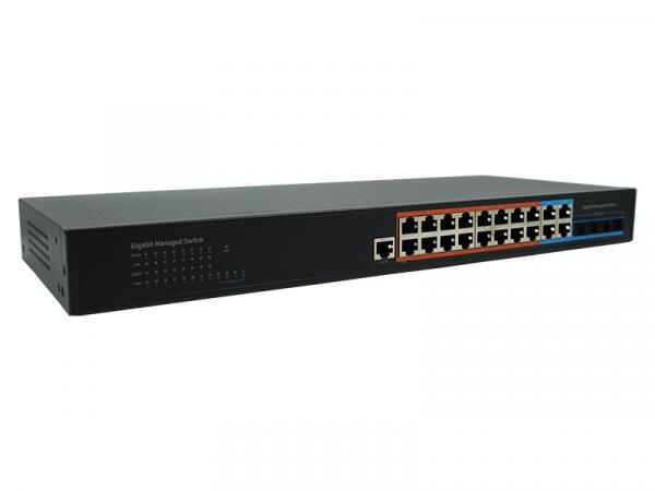 Коммутатор Optimus U1IM-16G/4GS - картинка 1