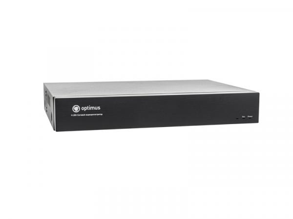 IP-видеорегистратор Optimus NVR-5101-4P_V.1 - картинка 1