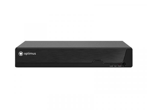 Цифровой гибридный видеорегистратор Optimus AHDR-4008L_V.2 - картинка 1