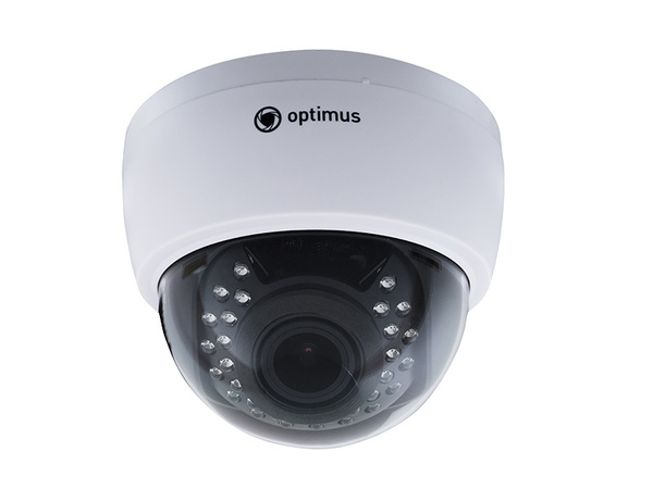 Видеокамера Optimus IP-E022.1(2.8-12)AP_H.265 - картинка 1