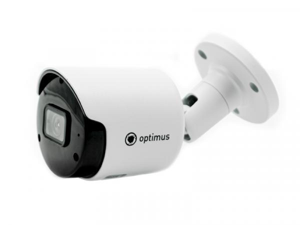 Видеокамера Optimus Smart IP-P012.1(2.8)MD - картинка 1