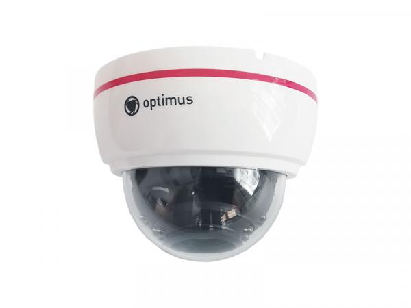 Видеокамера Optimus AHD-H022.1(2.8-12)E_V.2 - картинка 1